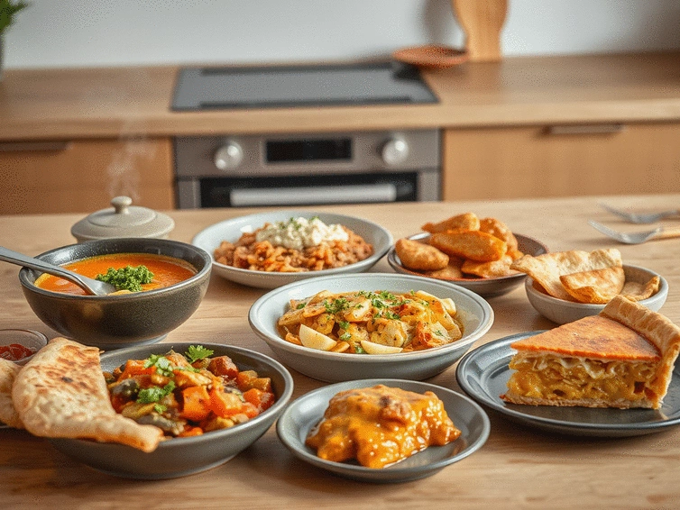 The Ultimate Guide to Global Comfort Foods: Origins, Ingredients, and Cultural Significance