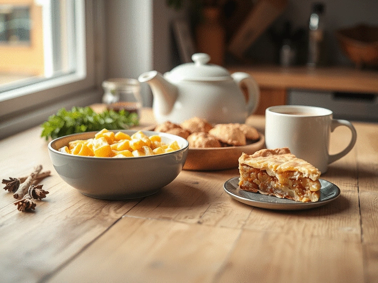 How to Choose the Perfect Comfort Food Recipe for Your Mood