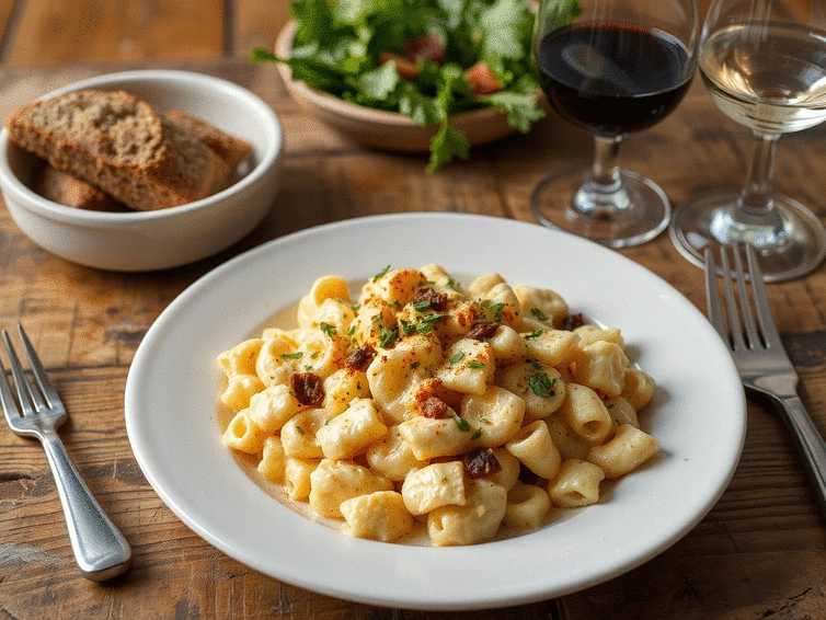 Comfort Food Recipe Spotlight: Mastering Classic Dishes with a Modern Twist